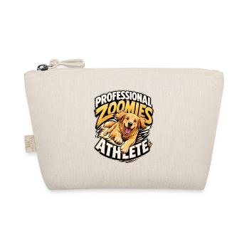 Golden Retriever - Organic Pouch - nature - Front