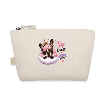 Nap Queen Professional Sleeper French - Organic Pouch - nature - Front