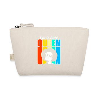 Zodiac sign Cancer - Organic Pouch - nature - Front