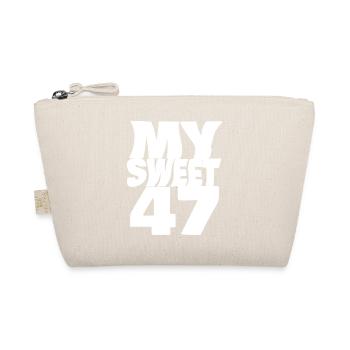 47 - Organic Pouch - nature - Front