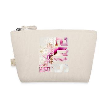 ÉDITION LIMITÉE 2016 - 10 ANS - 10E ANNIVERSAIRE - Trousse biologique - nature - Devant