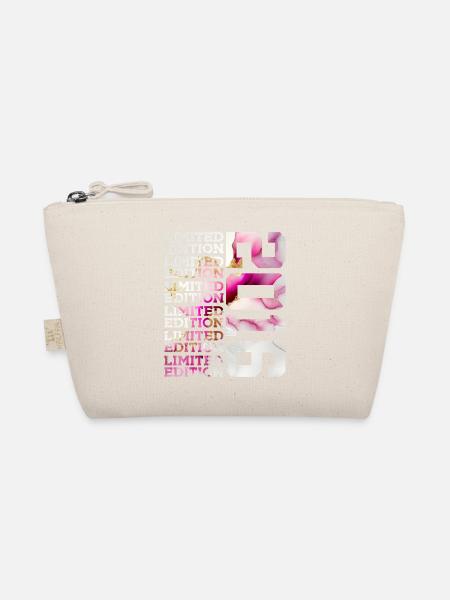 LIMITED EDITION 2016 - 10 JAHRE - 10. GEBURTSTAG - Bio-Täschchen - Natur