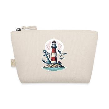 lighthouse - Organic Pouch - nature - Front