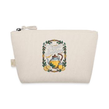 Liquid Sunshine Kombucha Brows - Organic Pouch - nature - Front