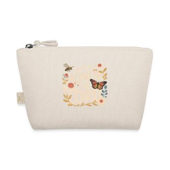 Local Love – Glory the Lord - Organic Pouch - nature - Front