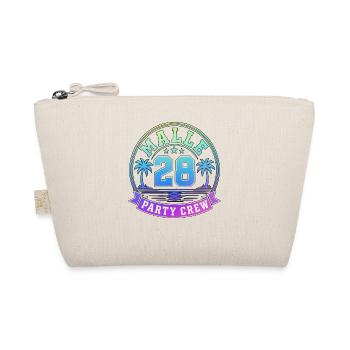 Malle 2028 - Organic Pouch - nature - Front