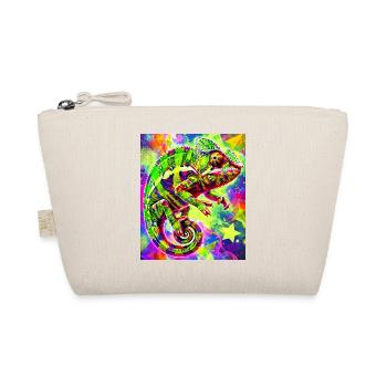 chameleon - Organic Pouch - nature - Front