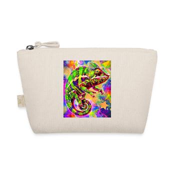 chameleon - Organic Pouch - nature - Front