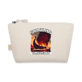 Incendie Viking au chantier naval Flokis - Trousse biologique - nature - Devant
