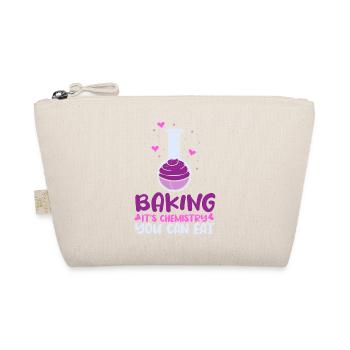 Cake Baking Pastry Chef Cake Baker - Organic Pouch - nature - Front