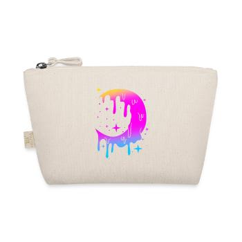 Pastel Gothic - Organic Pouch - nature - Front