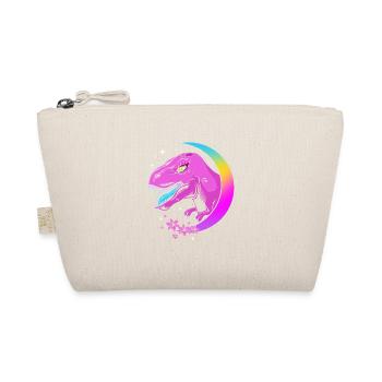 Pastel Gothic - Organic Pouch - nature - Front