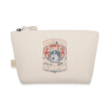 Alaska King Crab Built For The Bering Sea - Organic Pouch - nature - Front