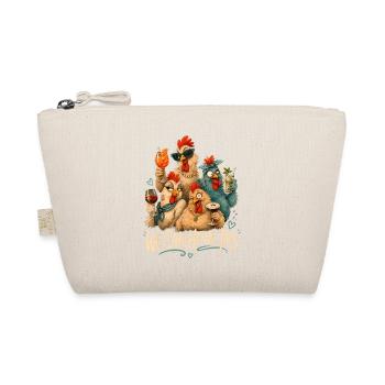 We can do it: Party chickens - Organic Pouch - nature - Front