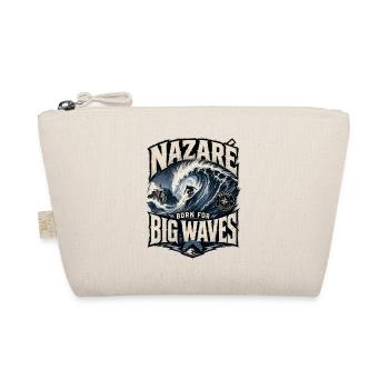 Grosses Vagues de Nazaré - Trousse biologique - nature - Devant