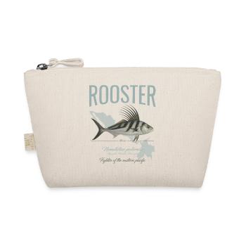 Rooster Fisch Inshore Angeln im Pazifik in Amerika - Bio-Täschchen - Natur - Vorne