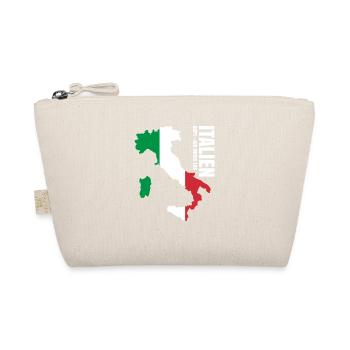 Italien Auswandern - Bio-Täschchen - Natur - Vorne