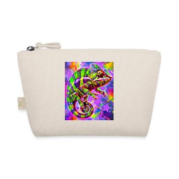 chameleon - Organic Pouch - nature - Front