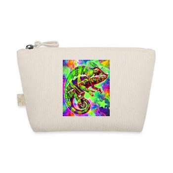 chameleon - Organic Pouch - nature - Front