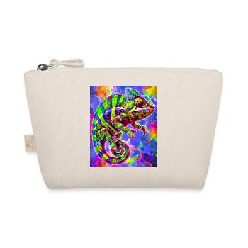 chameleon - Organic Pouch - nature - Front