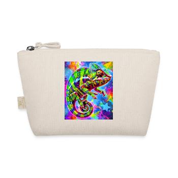 chameleon - Organic Pouch - nature - Front