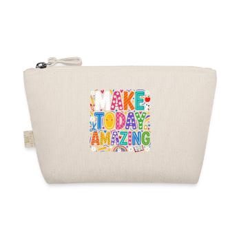 Faites d’aujourd’hui une motivation colorée incroyable pour les enfants - Trousse biologique - nature - Devant