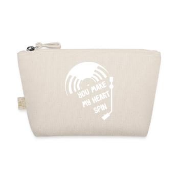 Vinyl - Organic Pouch - nature - Front