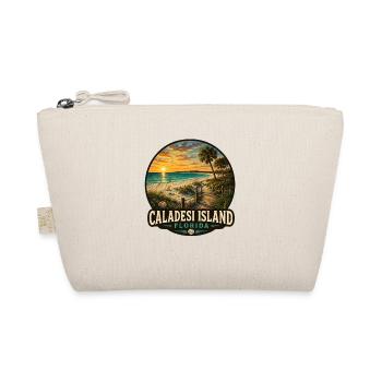 Caladesi Island Vacation Beach Sea Florida - Organic Pouch - nature - Front
