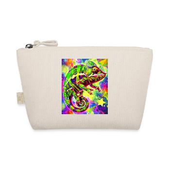 chameleon - Organic Pouch - nature - Front