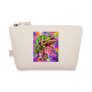 chameleon - Organic Pouch - nature - Front