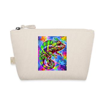 chameleon - Organic Pouch - nature - Front