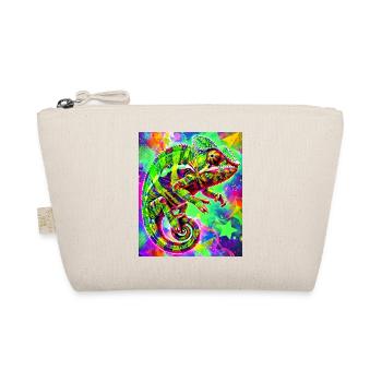 chameleon - Organic Pouch - nature - Front