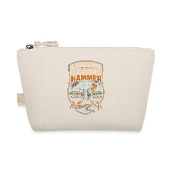 Pipe Layer Pipeline Builder - Organic Pouch - nature - Front