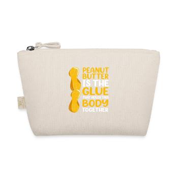 Peanut butter - Organic Pouch - nature - Front