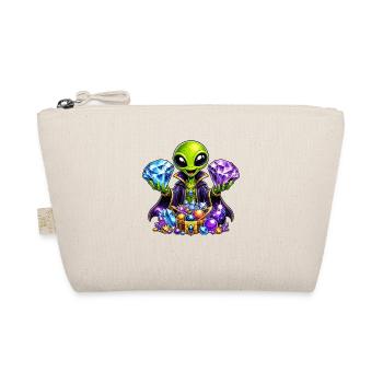 Mage du trésor extraterrestre - Trousse biologique - nature - Devant