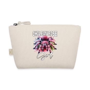 Fille Tarentule Chili - Trousse biologique - nature - Devant