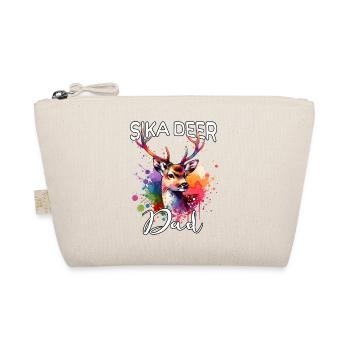 Papa de cerfs sika - Trousse biologique - nature - Devant