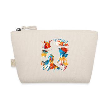 Football féminin - Trousse biologique - nature - Devant