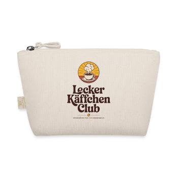 Coffee Delicious, Coffee Club, Espresso Cafe, Barista - Trousse biologique - nature - Devant