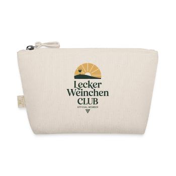 Wine Delicious Wine Club Wine Lovers Red Wine - Organic Pouch - nature - Front