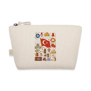 Turquie | Bosphore, plaisir et tradition - Trousse biologique - nature - Devant