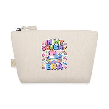 À mon époque fragile, Axolotl Rainbow Kawaii - Trousse biologique - nature - Devant