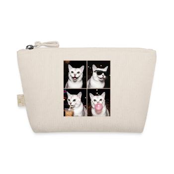 Chats Burmilla Chat - Trousse biologique - nature - Devant
