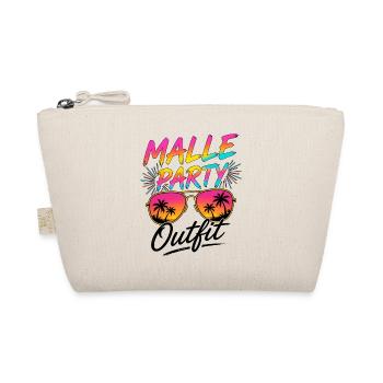 Tenue de fête Malle - Trousse biologique - nature - Devant
