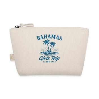 Journées du voyage des filles aux Bahamas - Trousse biologique - nature - Devant