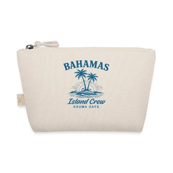 Journée de l’équipage de l’équipage des îles des Bahamas - Trousse biologique - nature - Devant