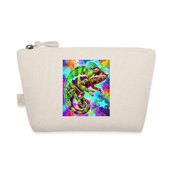 chameleon - Organic Pouch - nature - Front