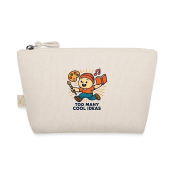 Creative childhood ideas - Organic Pouch - nature - Front