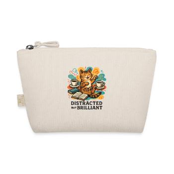 Lire le café du chat : distraction brillante - Trousse biologique - nature - Devant
