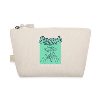 UFO Pizza Snack - Organic Pouch - nature - Front